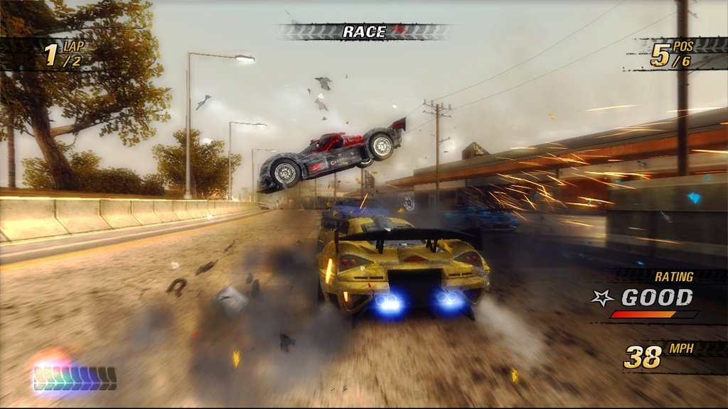 Burnout Revenge - Imagen 18